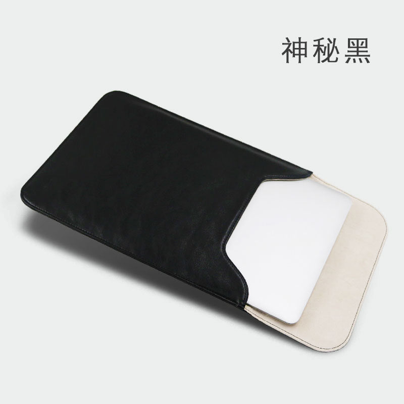 Wholesale Macbook Laptop Tablet Sleeve Protective Leather Case 1345.6 inch Ultrabook pro