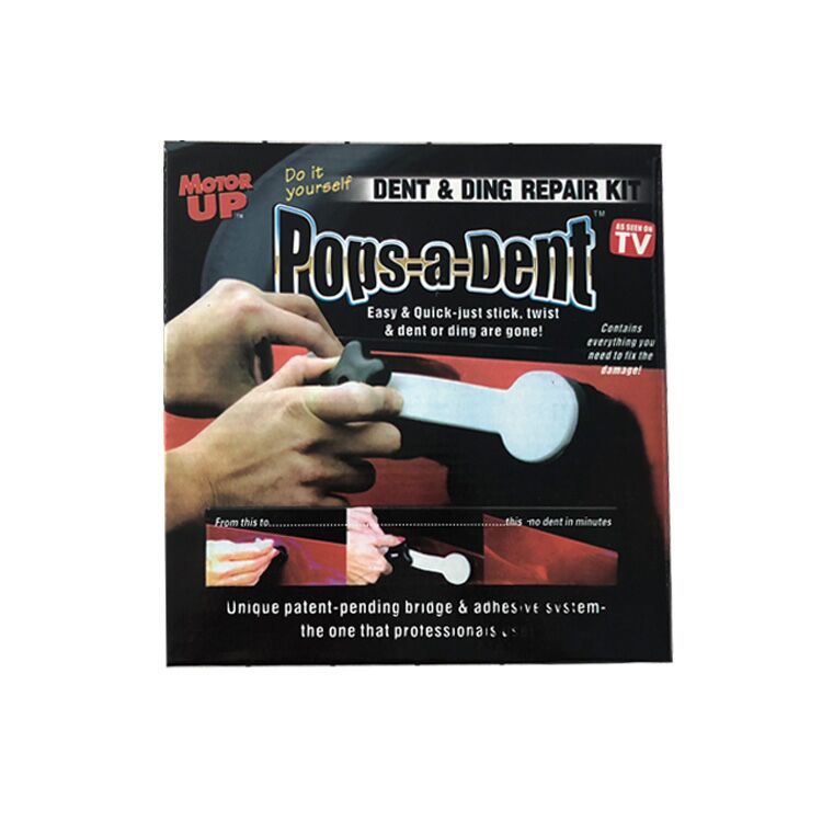 Pops-a-Dent Automotive Premium Bump Scratch Repairer Car Dent Groove Repairer
