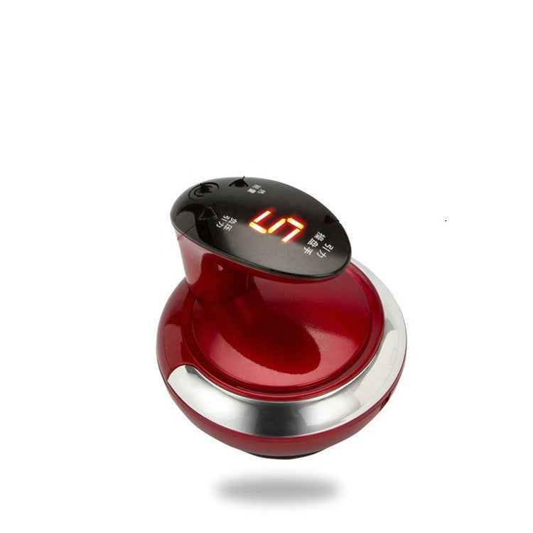 Wireless charging gua sha instrument, five elements meridian dredging instrument, negative pressure gravity trader, household health and beauty instrument manufacturers