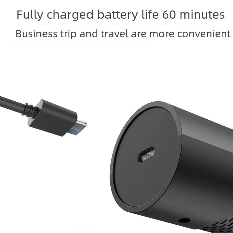 Shuwick S900 Electric Shaver USB Rechargeable Washed Beard Sharpener Triple Head Floating Multi-function Shaver