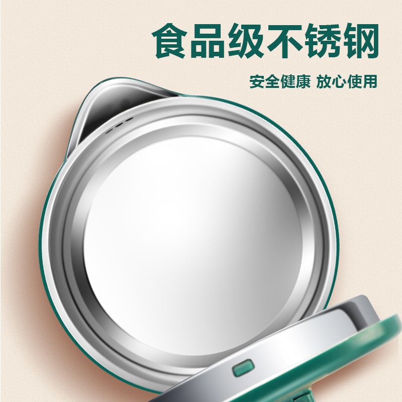 Factory wholesale Weili genuine kettle food grade stainless steel boiling water double-layer anti-scald insulation electric kettle