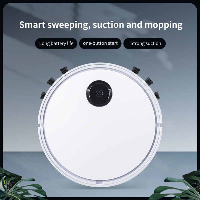 Spot automatic intelligent sweeping robot lazy touch cleaning rechargeable vacuum cleaner gift manufacturers on behalf of