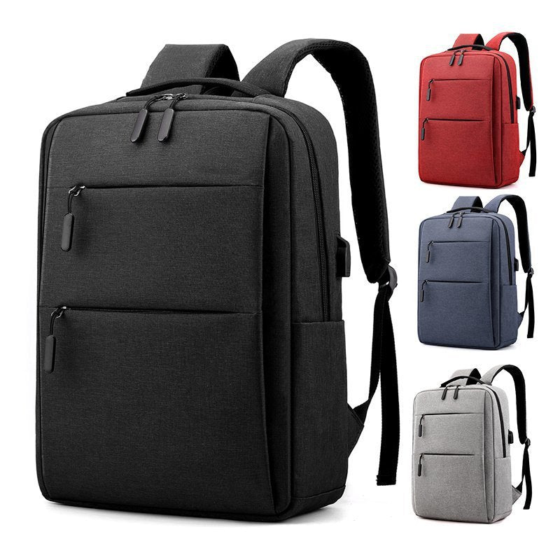 New High Capacity Men's Backpack 15.6 inch Laptop Backpack Business Laptop Bag Lightweight