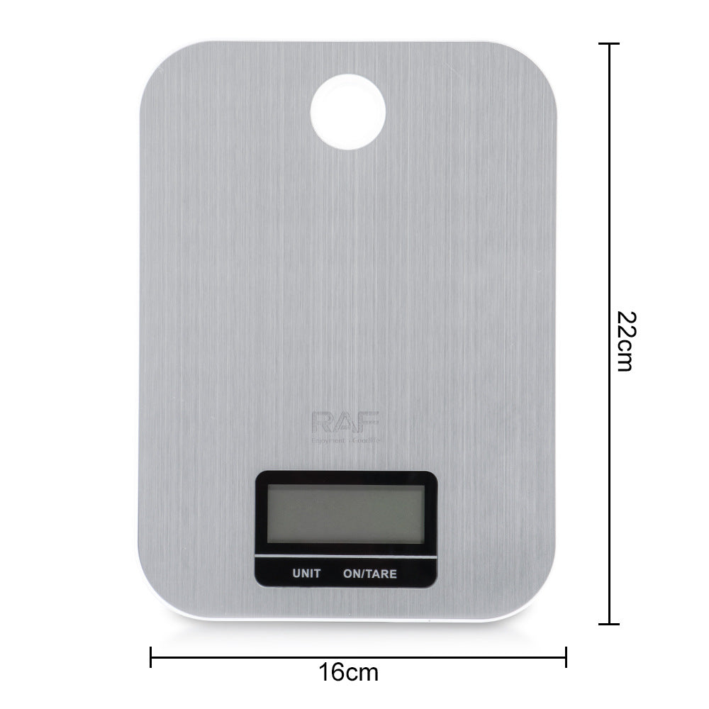 RA cross-border charging smart electronic scale, body fat scale, body fat scale, body fat scale, household body scale wholesale
