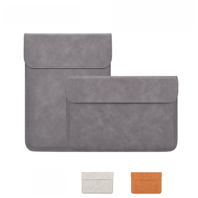 Wholesale Macbook Laptop Tablet Sleeve Protective Leather Case 1345.6 inch Ultrabook pro