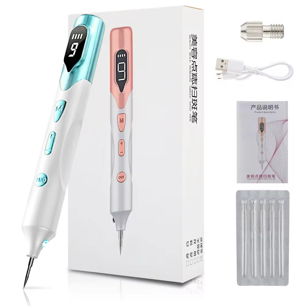 Wow, small white spots, moles, spots, pens, traceless, freckle removal devices, picosecond beauty salons, laser spots, moles, home beauty devices
