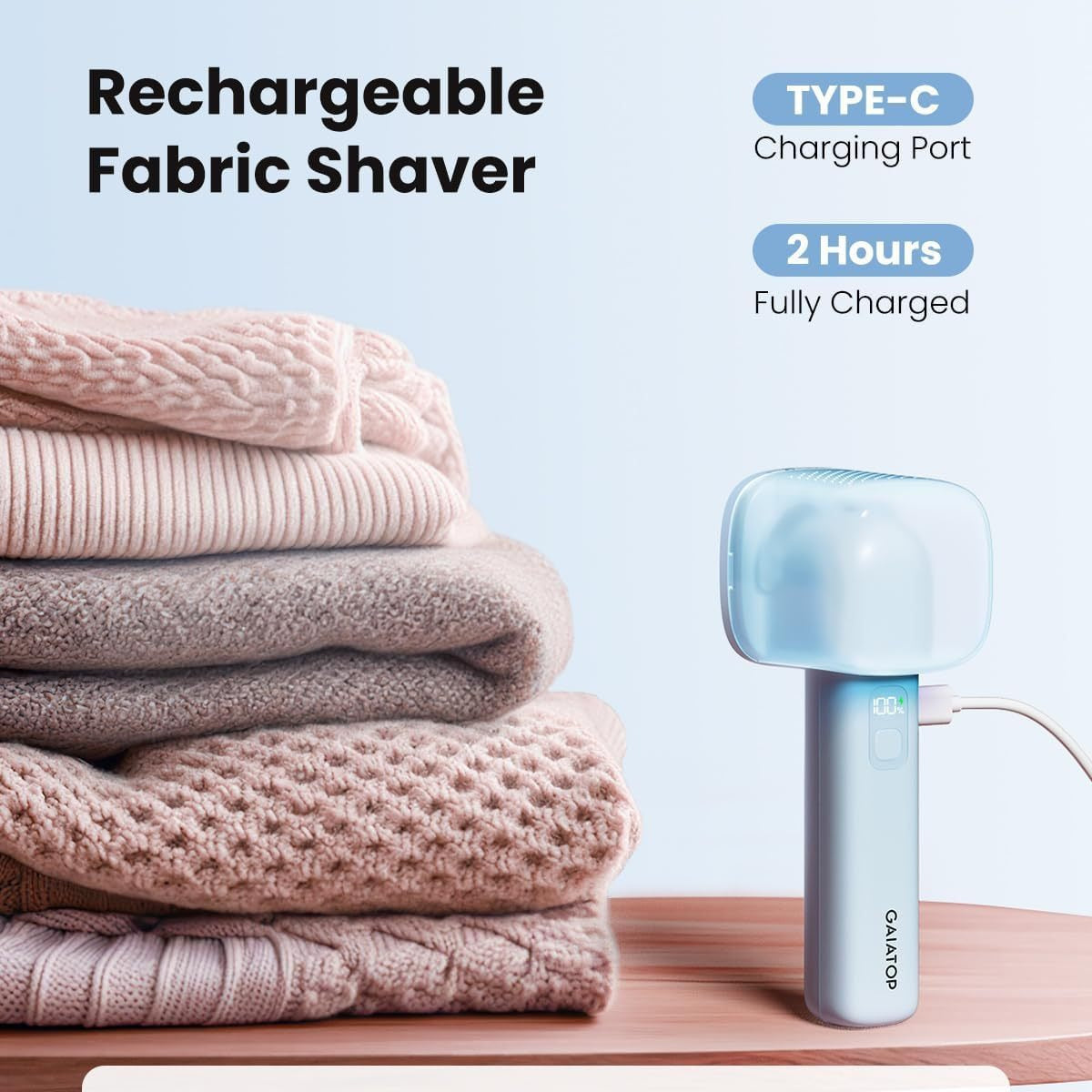 Cross-border new macaron hairball trimmer USB ball remover, ball beater, plug-in scraper ball machine wholesale