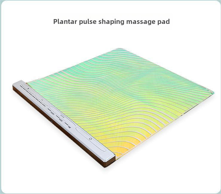 New Portable Home Thickened Foot Massage Foot Cushion EMS Small Foot Massage Machine Foot Massage Instrument