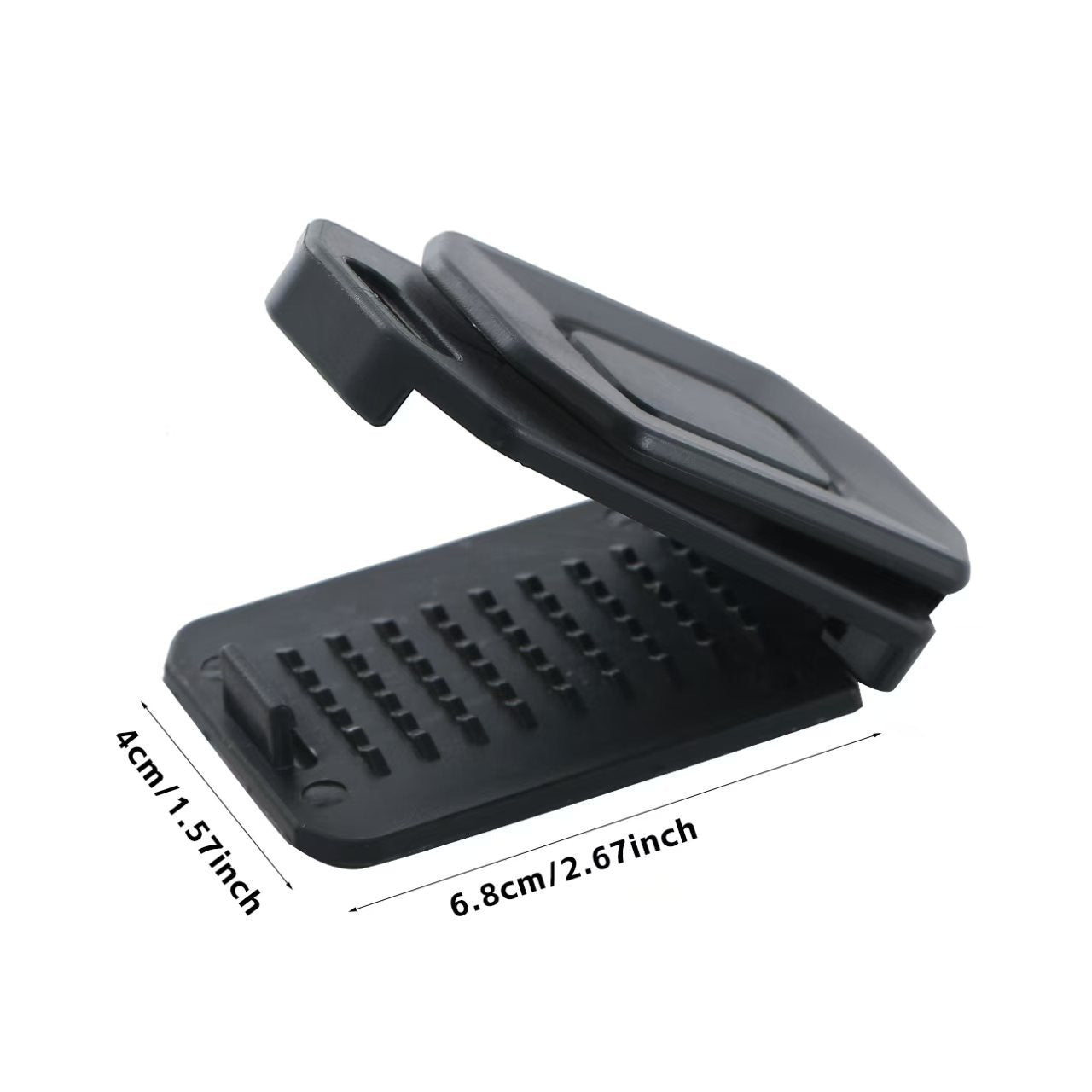 SenBelt Adjuster Harness Adjuster Device Calibrated Auto Parts Protector Neck and Shoulder Locking Buckle