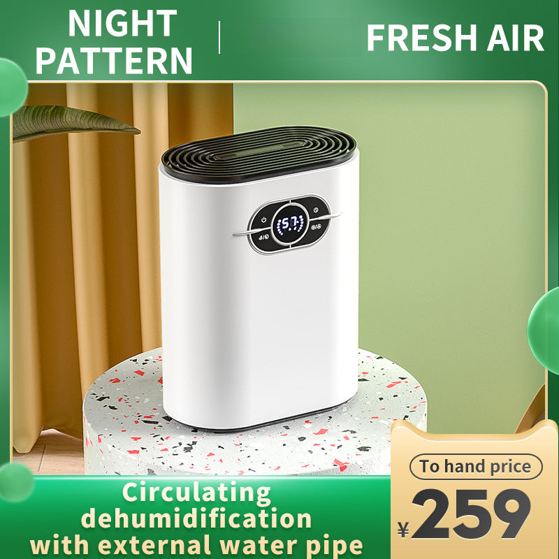 Cross Border Dehumidifier Home Dehumidifier Small Bathroom Dehumidifier Dry Bedroom Mini Dehumidifier Indoor Moisture Proof