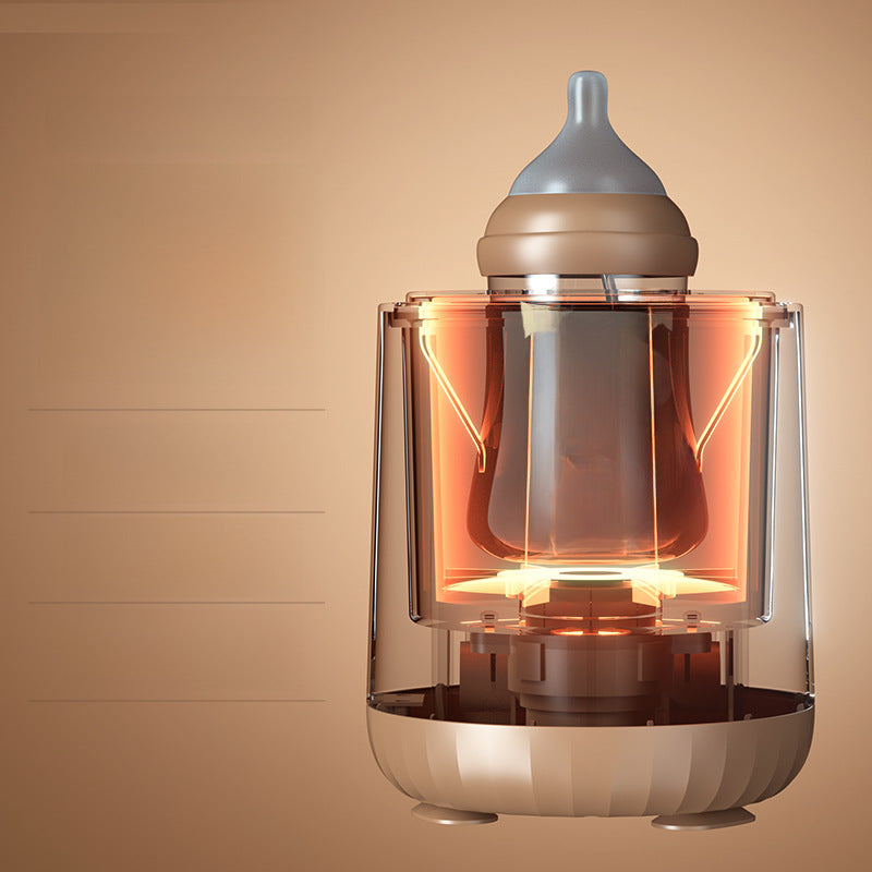 Baby electric shaker milk shaker automatic shake milk powder baby milk powder maker stirring rod uniform milk blender artifact blender