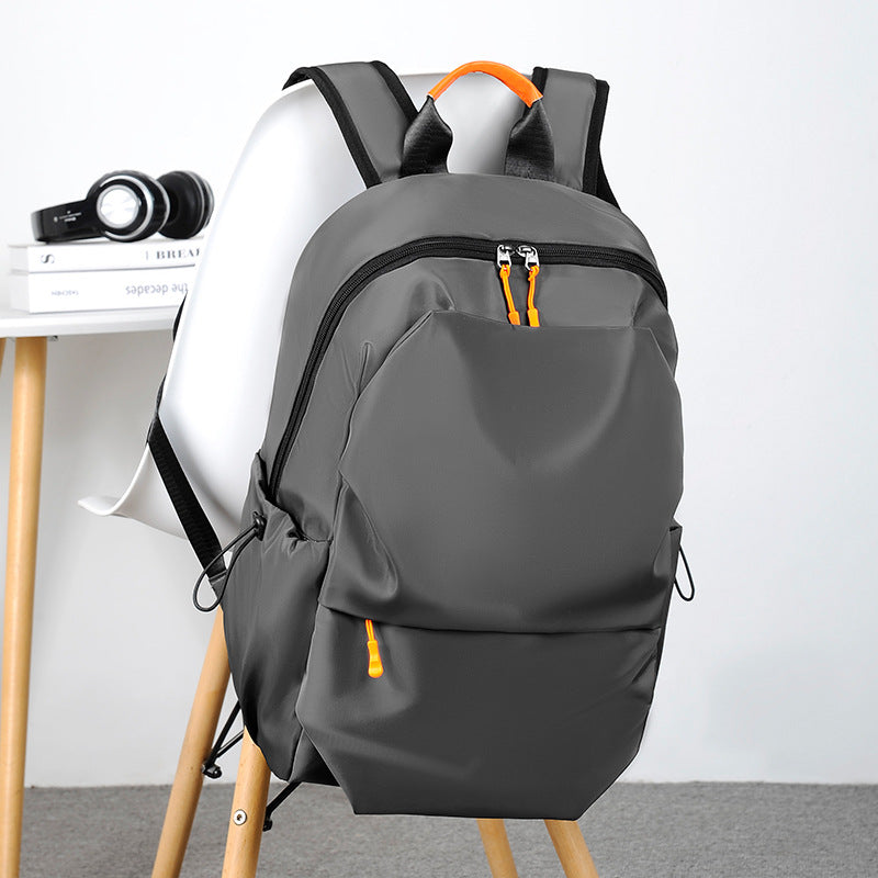 New Business Men's Backpack Multifunctional Leisure Travel Bag Backpack Large Capacity Backpack Backpack School Bag