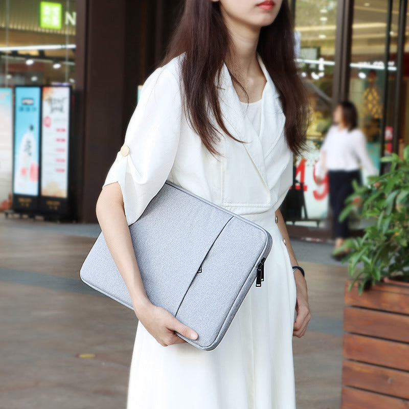 Wholesale Macbook Laptop Tablet Sleeve Protective Leather Case 1345.6 inch Ultrabook pro