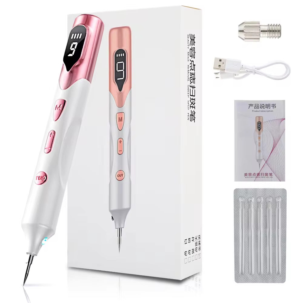 Wow, small white spots, moles, spots, pens, traceless, freckle removal devices, picosecond beauty salons, laser spots, moles, home beauty devices