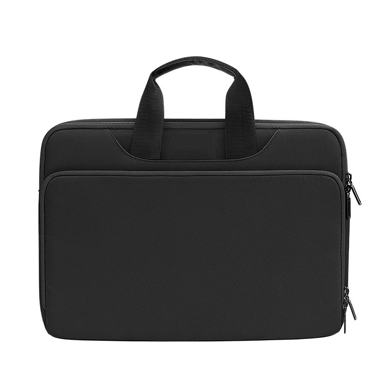 Laptop bag, 15.6 inch laptop bag, inner sleeve, 14 inch waterproof nylon laptop bag, briefcase
