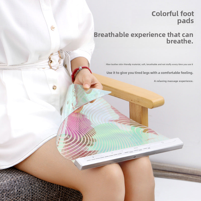 New Portable Home Thickened Foot Massage Foot Cushion EMS Small Foot Massage Machine Foot Massage Instrument