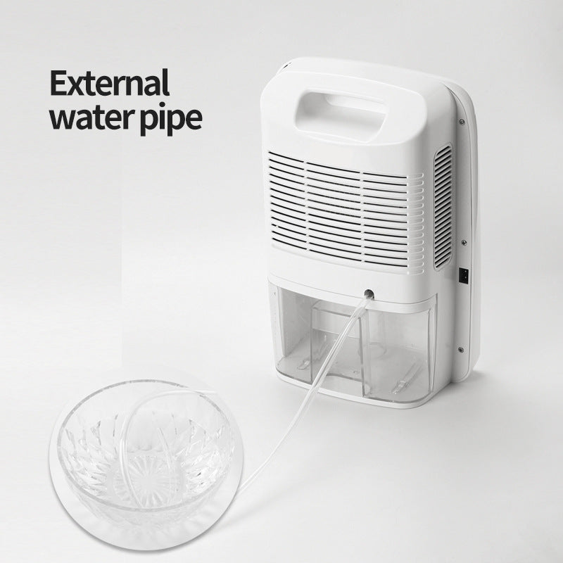 Cross-border new dehumidifier household moisture absorption small indoor dehumidifier moisture prevention and moisture removal air dehumidification