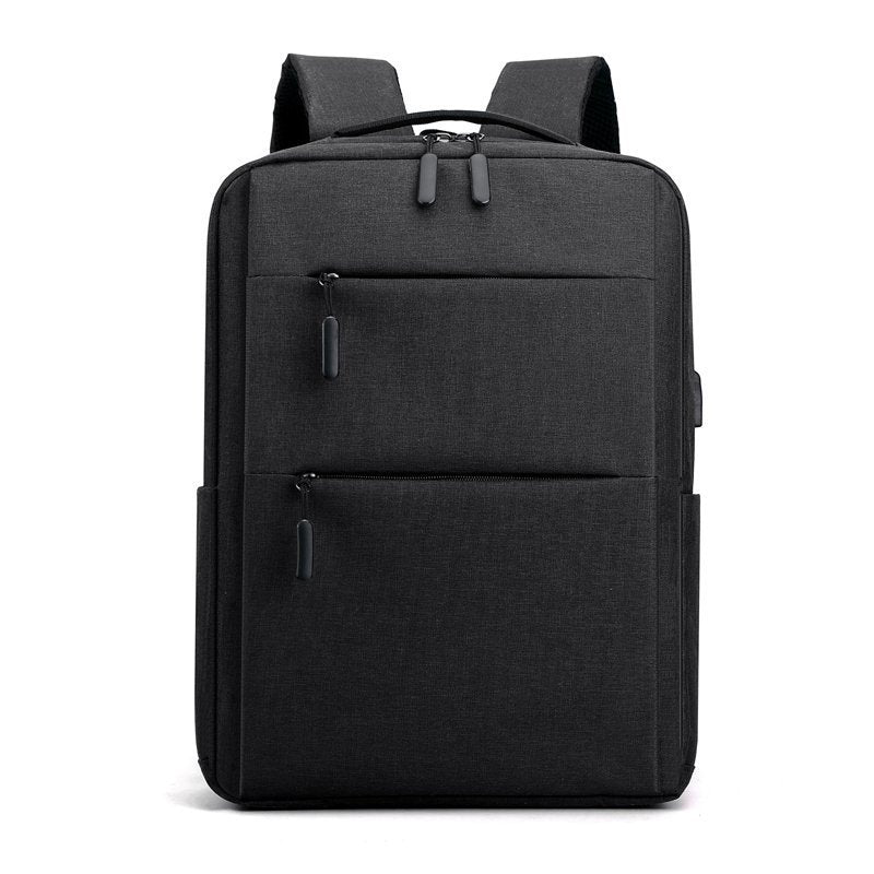 New High Capacity Men's Backpack 15.6 inch Laptop Backpack Business Laptop Bag Lightweight