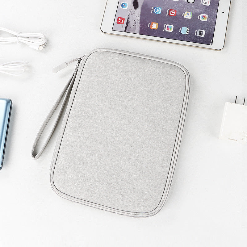 Digital accessories, data cable, U USB shield, earphone case, power bank, hard disk protective case, multi-functional storage bag