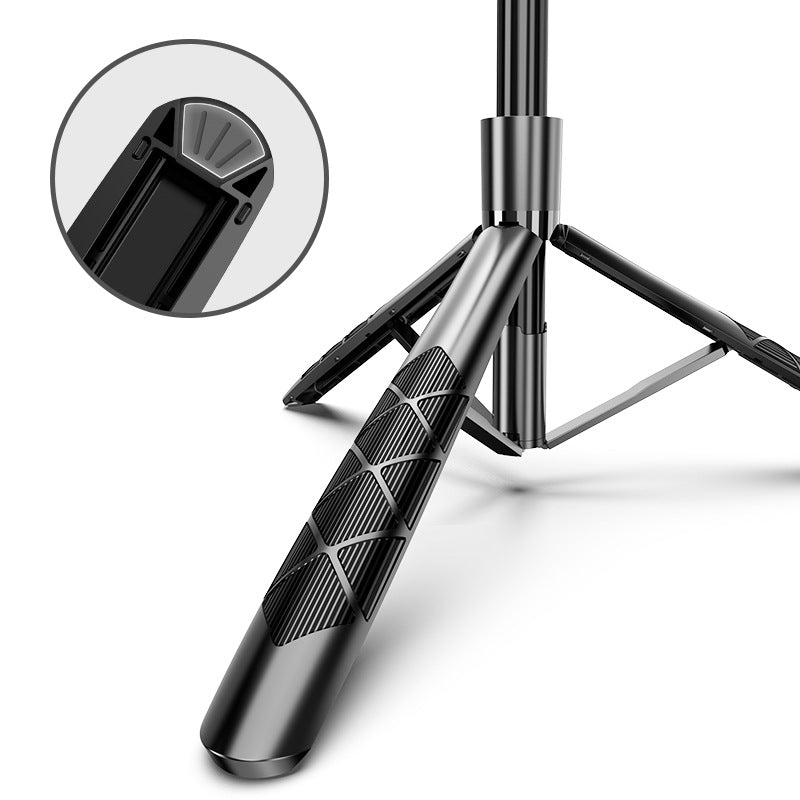 L16 selfie stick, handheld anti-shake tour, portable floor tripod, bluetooth selfie photo artifact, mobile phone holder