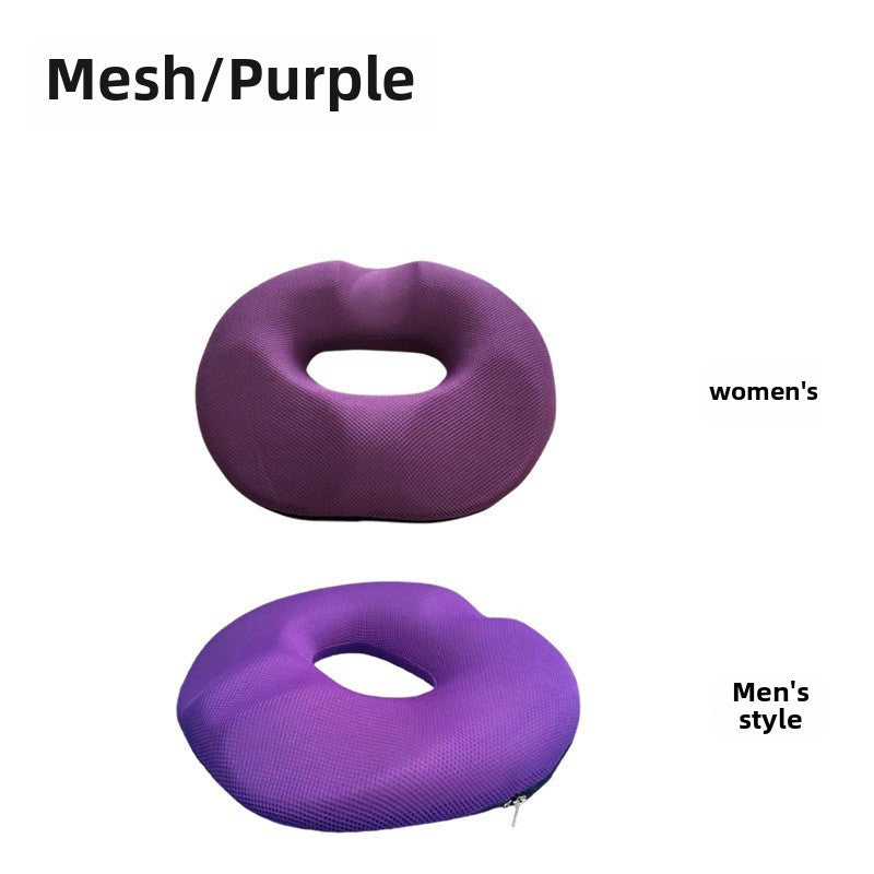 Office 3U Memory-Foam Butt / Hip Cushion