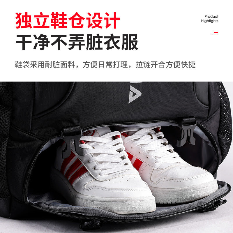 King size travel bag men's super large capacity outdoor mountaineering bag for business trips, travel computers, backpacks, women's sports