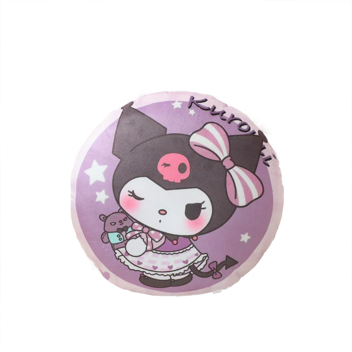 Culomi reversible sofa cushion cushion cartoon creative car cushion lumbar cushion adult office seat cushion