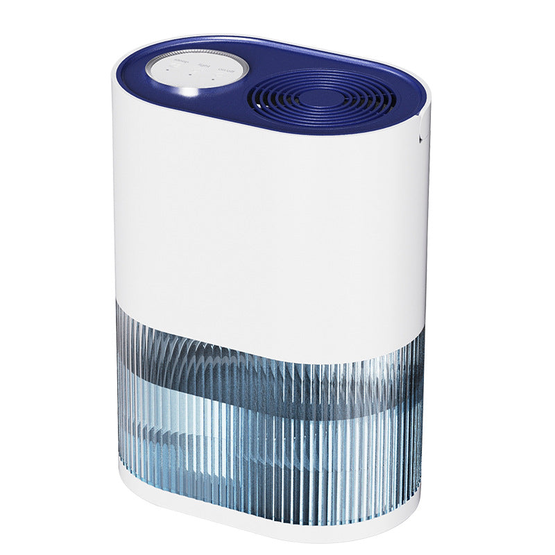 Factory direct dehumidifier home bedroom silent small dehumidifier mini moisture dehumidifier dehydrator wholesale