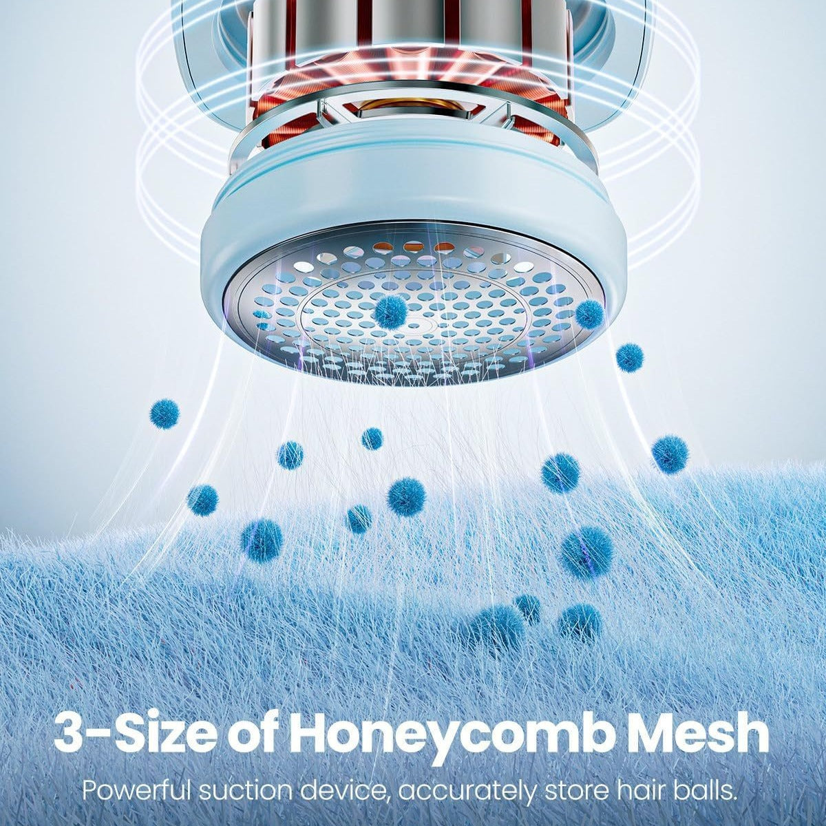 Cross-border new macaron hairball trimmer USB ball remover, ball beater, plug-in scraper ball machine wholesale