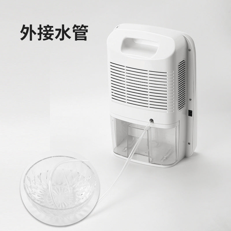 Mini dehumidifier household moisture absorption small indoor dehumidifier dry moisture prevention moisture removal air dehumidifier