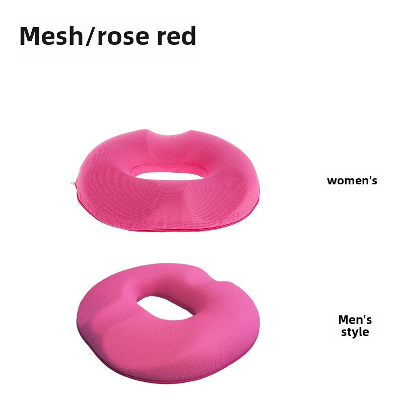 Office 3U Memory-Foam Butt / Hip Cushion