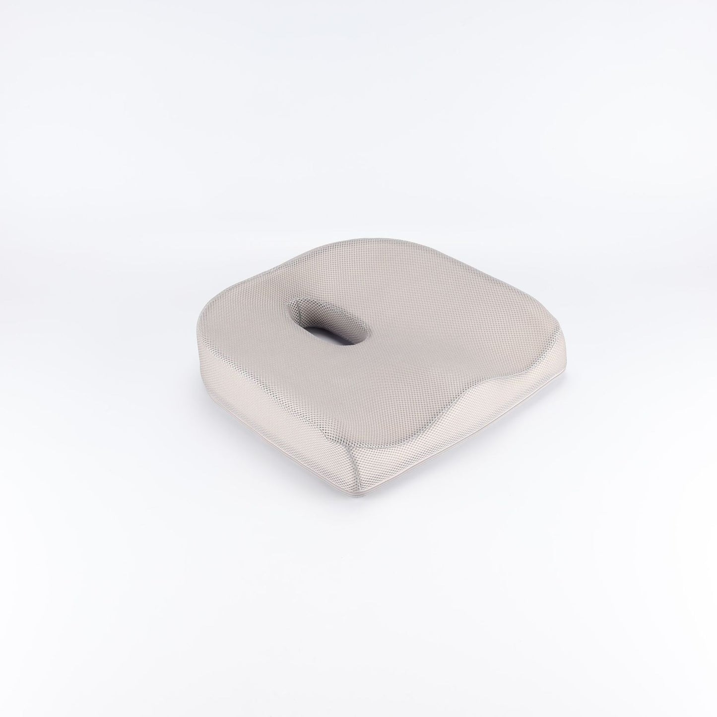 Factory wholesale breathable chair cushion long sitting fart cushion office memory foam cushion lazy seat cushion anti-slip hemorrhoids