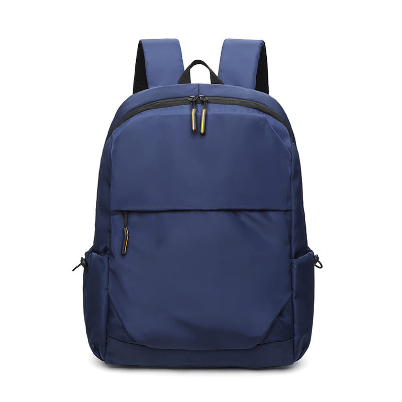 Cross border men's backpack business commuter casual computer bag large capacity travel backpack college student school bag printing