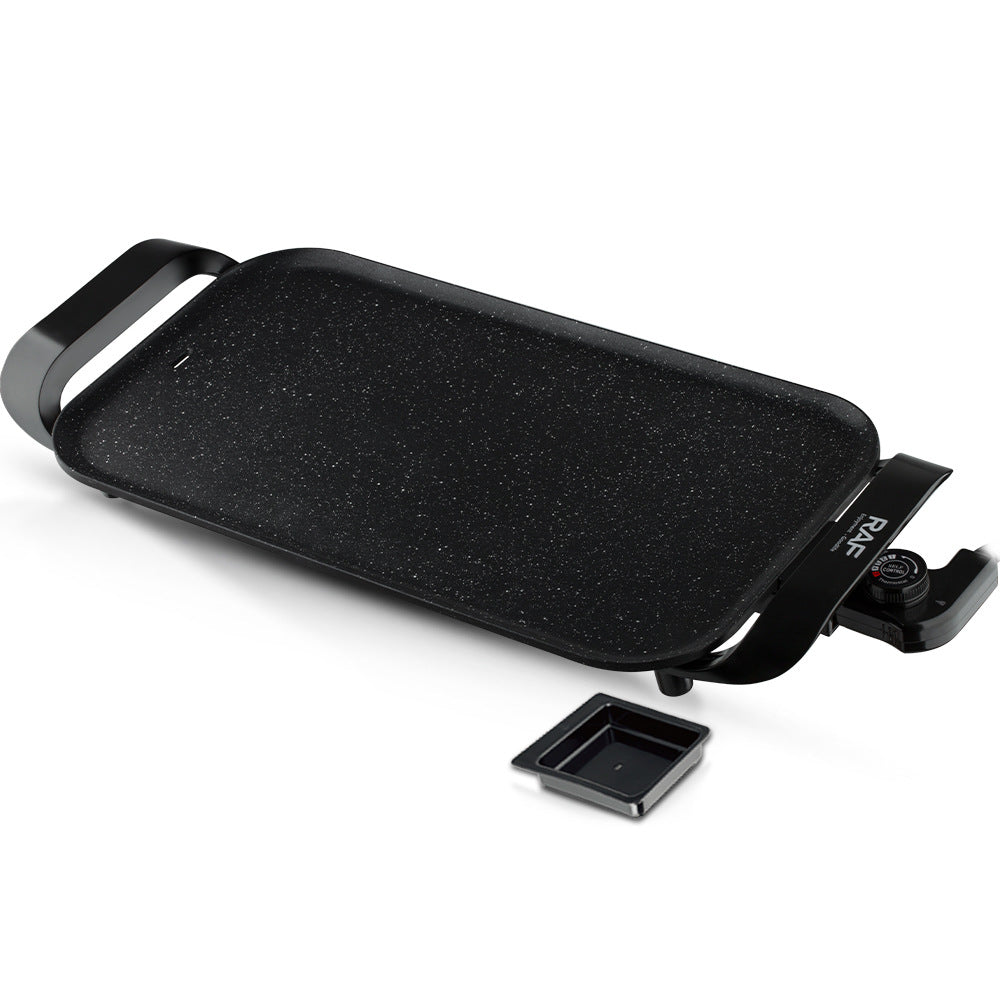 Household electric grill outdoor BBQ barbecue machine Explosive dinner electric grill Multifunctional small household appliance barbecue grill