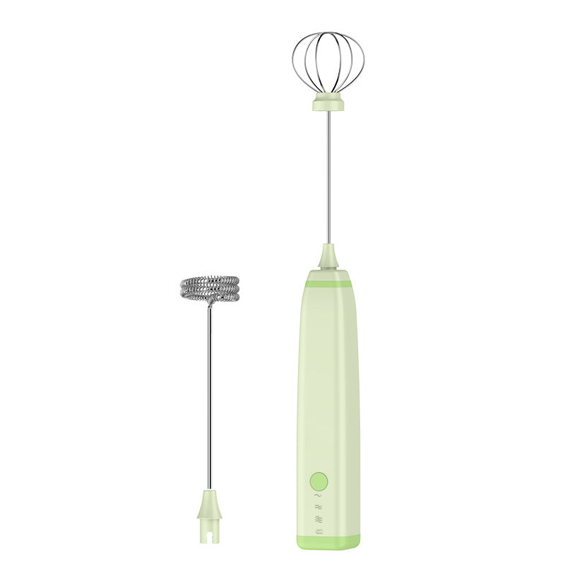 Electric Milk Whisk, New Coffee Wother, Cream Electric Milk Frother, Electric Egg Whisk, Portable Whisk