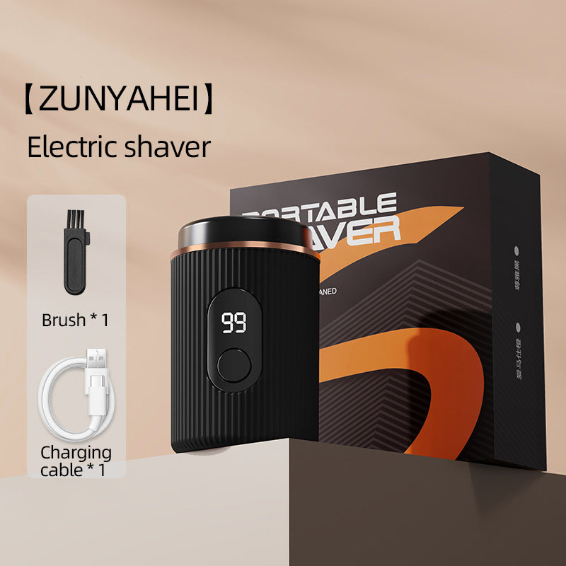 Cross Border Electric Shaver Electric Shaver usb portable rechargeable Electric Shaver