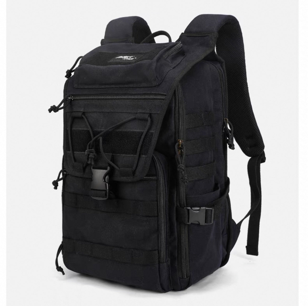 Travel Bag Men's Large Capacity Hiking Outdoor Backpack Tactical Mountaineering Outdoor Sports 17 Inch Laptop Backpack