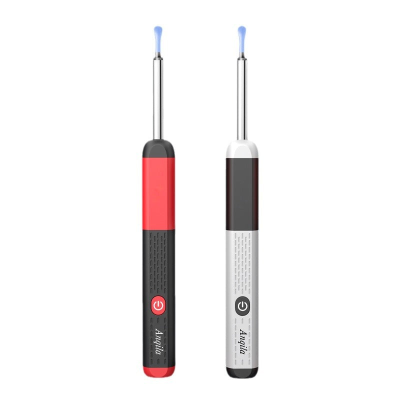 New product HD smart visual ear picker earwax cleaning luminous ear scoop wifi visual ear cleaning endoscope