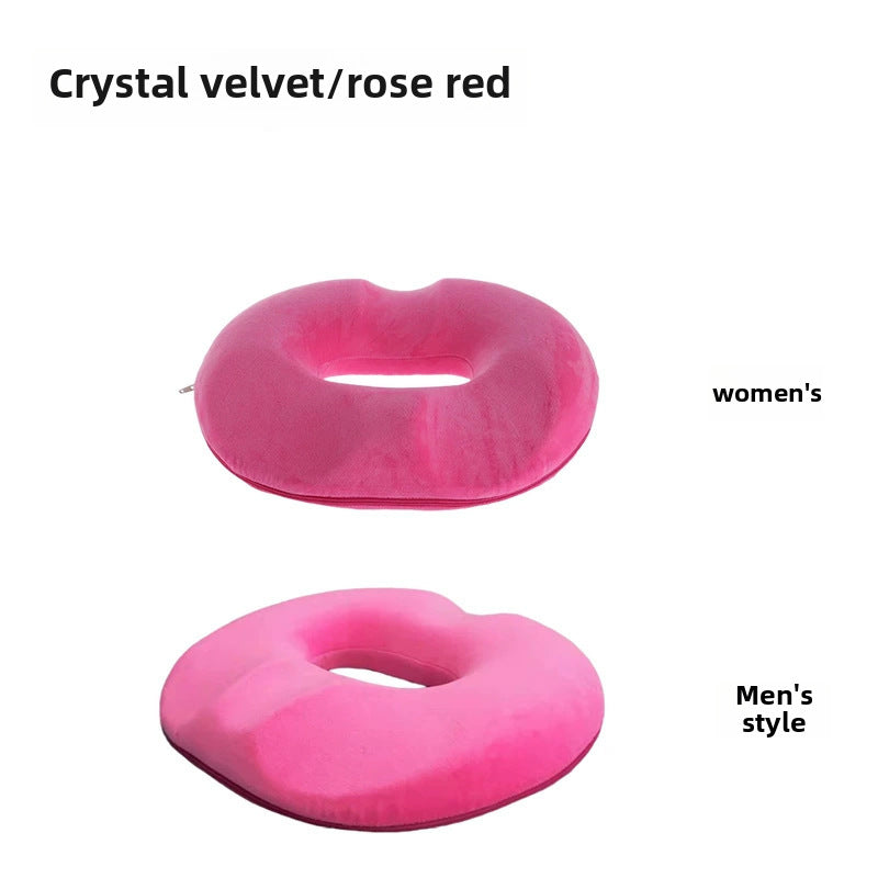 Office 3U Memory-Foam Butt / Hip Cushion