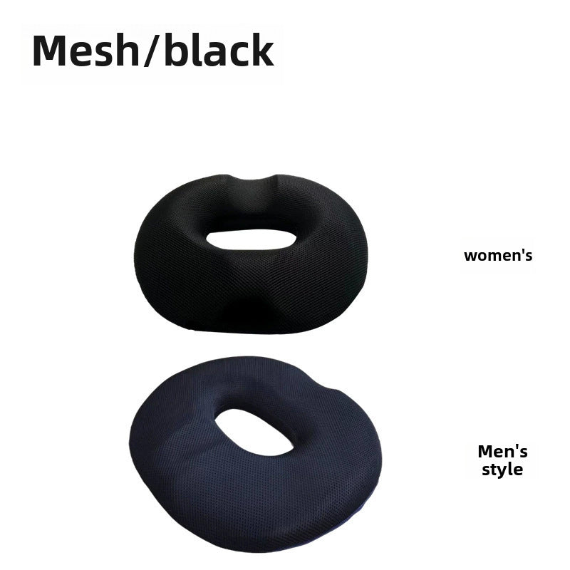 Office 3U Memory-Foam Butt / Hip Cushion