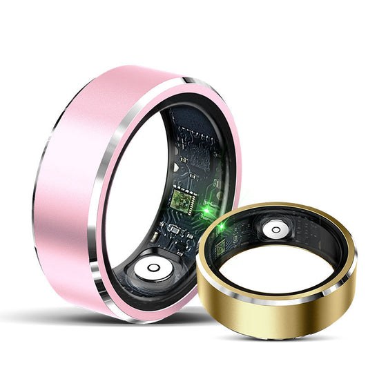 The new R5 smart ring has low power consumption, long standby gestures, page turning, e-book, Douyin video, and music playback