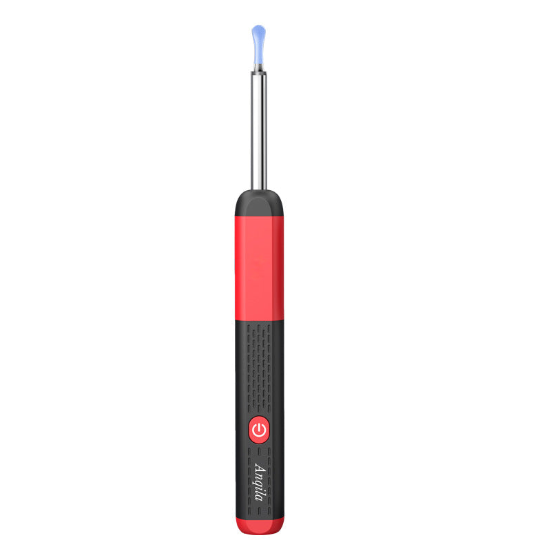New product HD smart visual ear picker earwax cleaning luminous ear scoop wifi visual ear cleaning endoscope
