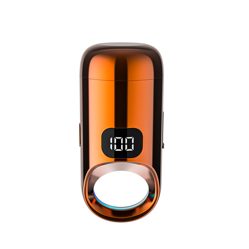 TD603 Electric Mini Full Body Wash Rechargeable Razor Mini Travel Portable Wholesale