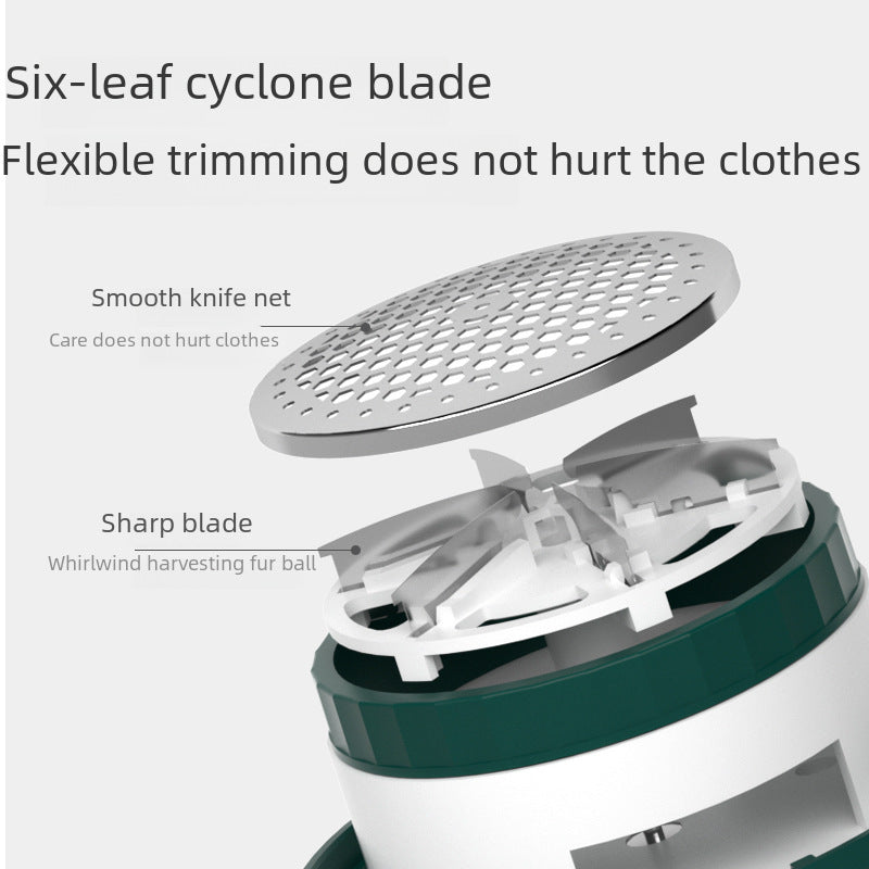 Yangtze hairball trimmer pilling clothes rechargeable household shaver charging new portable shaving device