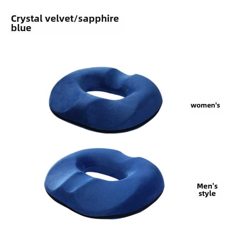 Office 3U Memory-Foam Butt / Hip Cushion