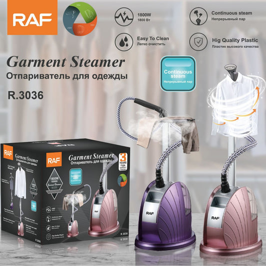 Single-rod steam handheld garment steamer household high-power small hanging vertical electric iron ironing machine R.3036