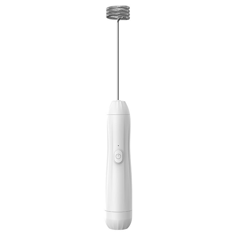 Milk frother, handheld, electric milk whisk, whisk, whother, electric whisk, household small milk frother cross-border