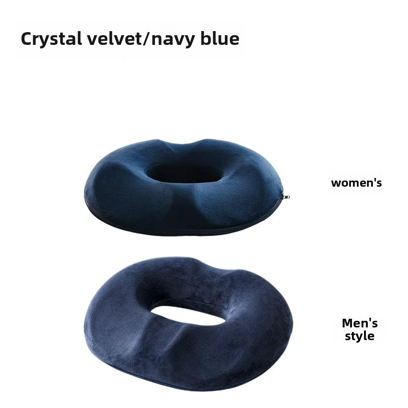 Office 3U Memory-Foam Butt / Hip Cushion