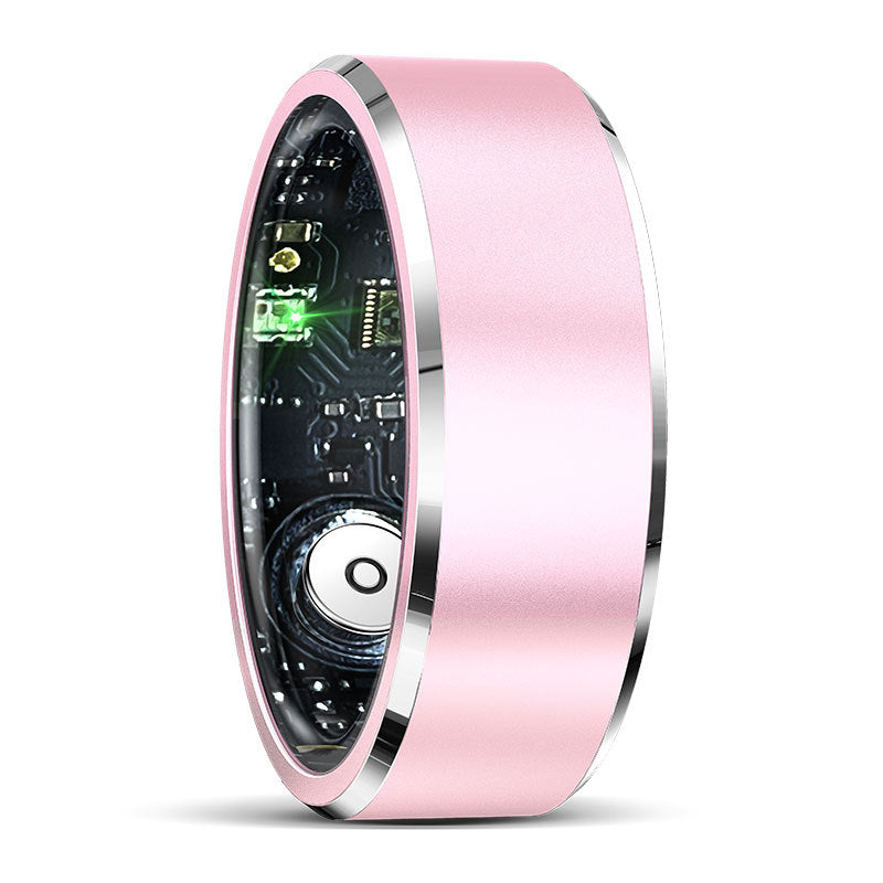 The new R5 smart ring has low power consumption, long standby gestures, page turning, e-book, Douyin video, and music playback