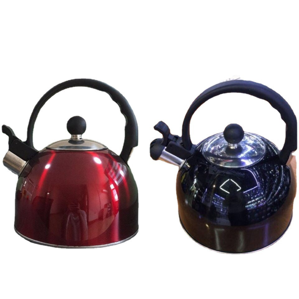 Stainless steel kettle